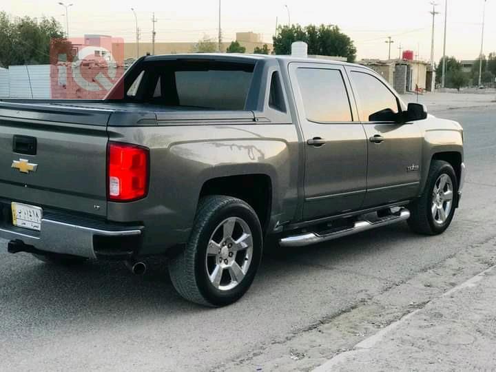 Chevrolet Silverado